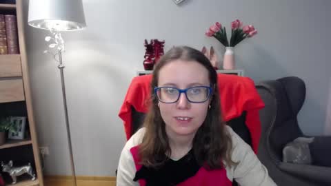 Snapshot of lizzy_sparkle chatting on 01.14.26 Lizzy online show from 01.14.26