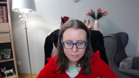 Snapshot of lizzy_sparkle chatting on 01.16.26 Lizzy online show from 01.16.26