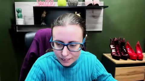 Snapshot of lizzy_sparkle chatting on 02.03.26 Lizzy online show from 02.03.26