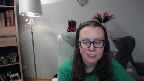 Snapshot of lizzy_sparkle chatting on 02.04.26 Lizzy online show from 02.04.26