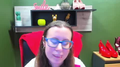 Snapshot of lizzy_sparkle chatting on 02.06.26 Lizzy online show from 02.06.26