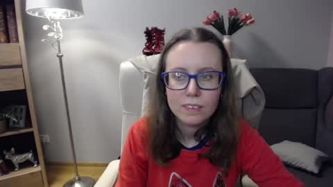 Snapshot of lizzy_sparkle chatting on 02.09.26 Lizzy online show from 02.09.26