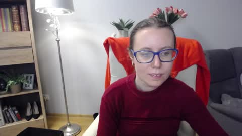 Snapshot of lizzy_sparkle chatting on 02.24.26 Lizzy online show from 02.24.26