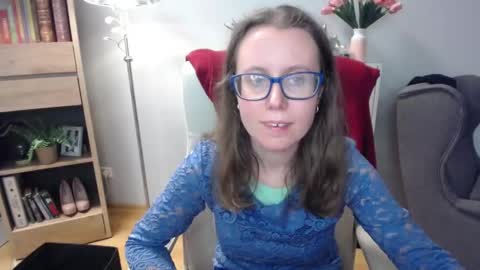 Snapshot of lizzy_sparkle chatting on 03.13.26 Lizzy online show from 03.13.26