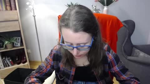 Snapshot of lizzy_sparkle chatting on 03.23.26 Lizzy online show from 03.23.26