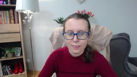 Snapshot of lizzy_sparkle chatting on 03.26.26 Lizzy online show from 03.26.26