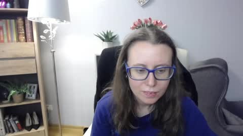 Snapshot of lizzy_sparkle chatting on 03.27.26 Lizzy online show from 03.27.26