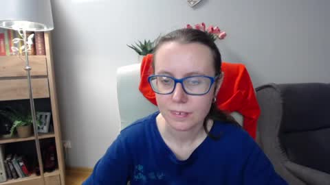 Snapshot of lizzy_sparkle chatting on 04.07.26 Lizzy online show from 04.07.26