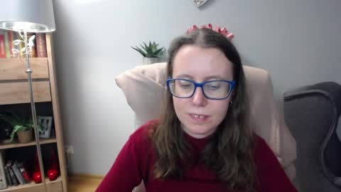 Snapshot of lizzy_sparkle chatting on 04.08.26 Lizzy online show from 04.08.26