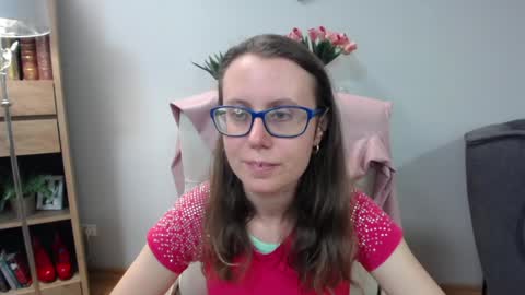 Snapshot of lizzy_sparkle chatting on 05.04.26 Lizzy online show from 05.04.26