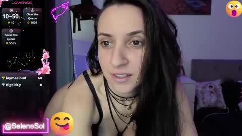 Lizzy Palmer online show from 01.09.26