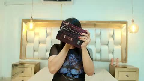 LIZZY RAVEN online show from 06.27.26