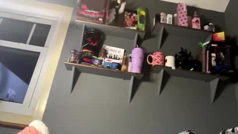 Snapshot of lizzyylovesick chatting on 12.21.24 lizzybunny online show from 12.21.24