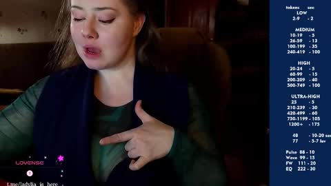 Lia online show from 03.19.26