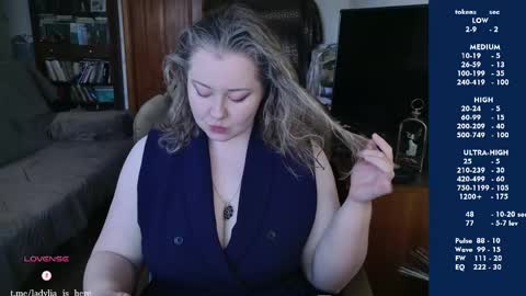 Lia online show from 04.17.26