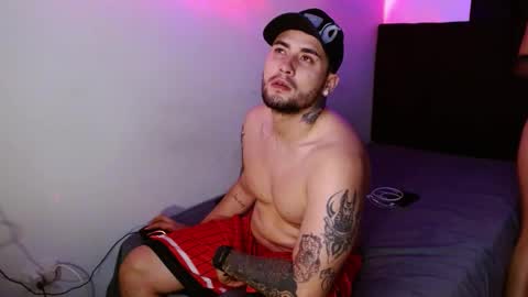 lliamm 2 online show from 12.21.25