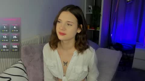 Arina online show from 02.10.25