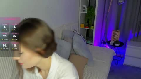 Arina online show from 02.16.25