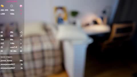 Arina online show from 02.17.25