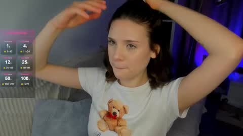 Arina online show from 02.20.25