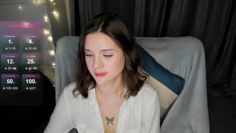 Arina online show from 02.22.25