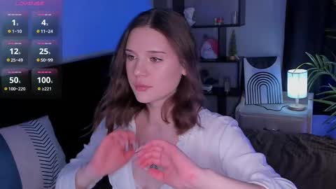 Arina online show from 02.23.25