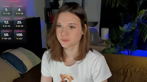 Arina online show from 02.25.25