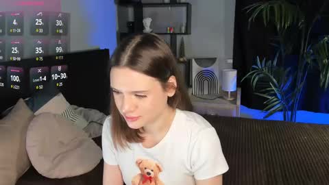 Arina online show from 02.26.25