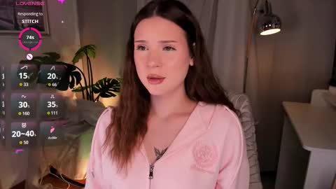 Arina online show from 12.14.25