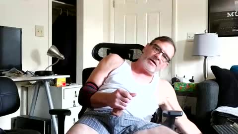 LongDick Daddy online show from 10.10.25