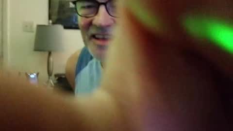 LongDick Daddy online show from 10.19.25