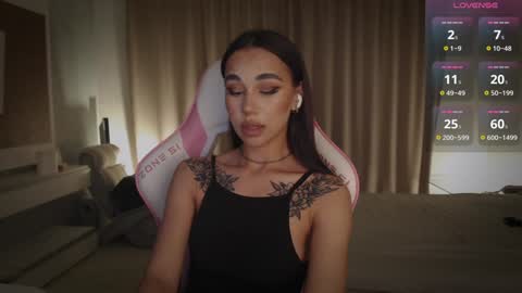 Linn my new page online show from 01.30.25