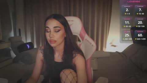 Linn my new page online show from 02.11.25