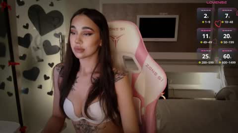 Linn my new page online show from 02.13.25