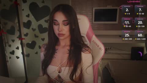 Linn my new page online show from 02.16.25