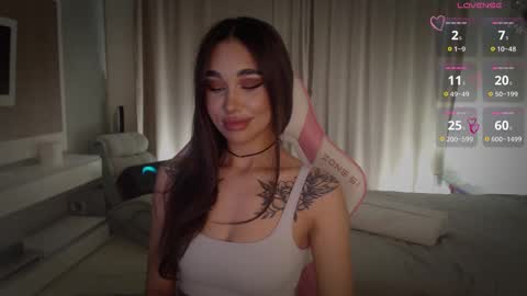 Linn my new page online show from 02.25.25