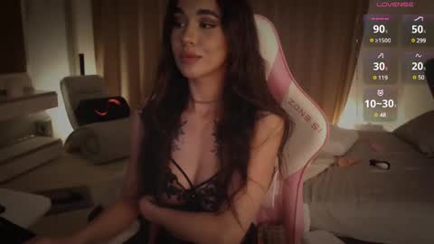 Linn my new page online show from 02.27.25