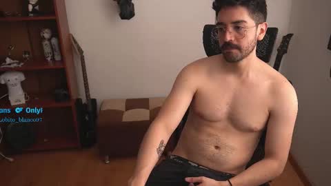 Lobito blanco Thefckingwolf main account online show from 10.27.25