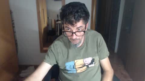 lobosolitario73 online show from 10.15.25