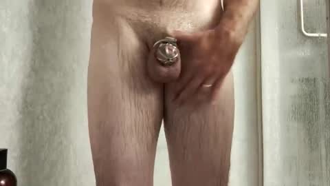 chastity slave online show from 10.27.25