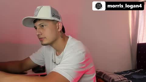 Logan morris online show from 01.18.25