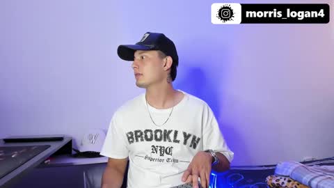 Logan morris online show from 01.28.25