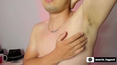 Logan morris online show from 02.06.25