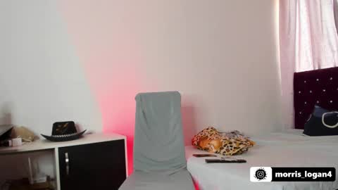 Logan morris online show from 02.12.25