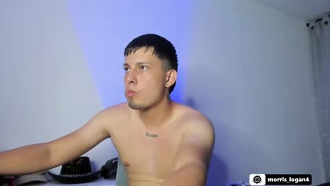 Logan morris online show from 02.19.25