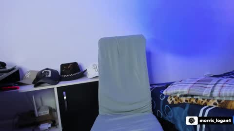 Logan morris online show from 02.22.25