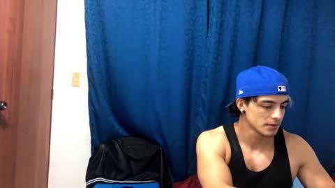 Snapshot of logan_x3 chatting on 01.16.25 Logan online show from 01.16.25