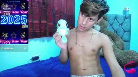 Snapshot of loganevans8 chatting on 11.27.25 Logan online show from 11.27.25