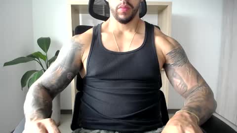 Logan Wolfp online show from 05.11.26
