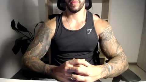Logan Wolfp online show from 06.11.26